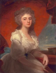 Catherine Burton, 1789